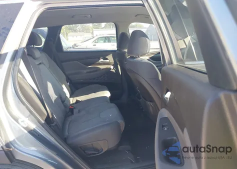 2019 Hyundai Santa Fe Se from USA, damaged, VIN 5NMS23AD0KH079484